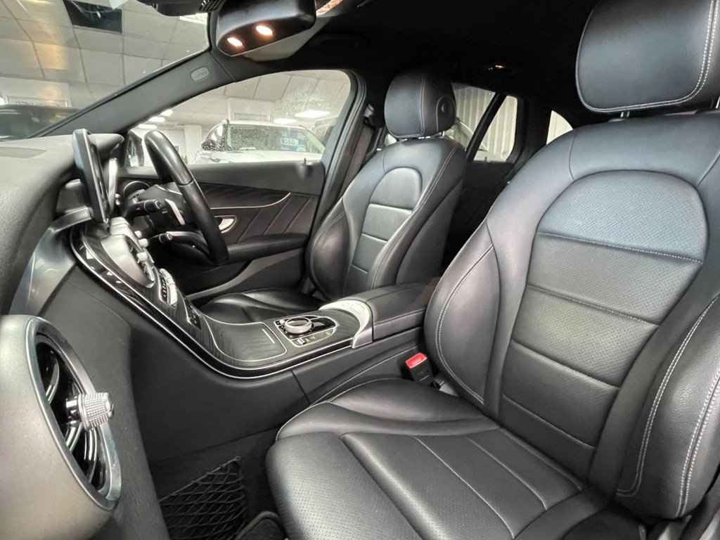 Used Mercedes-Benz C Class 2018 for sale - 77133040: Photo 35