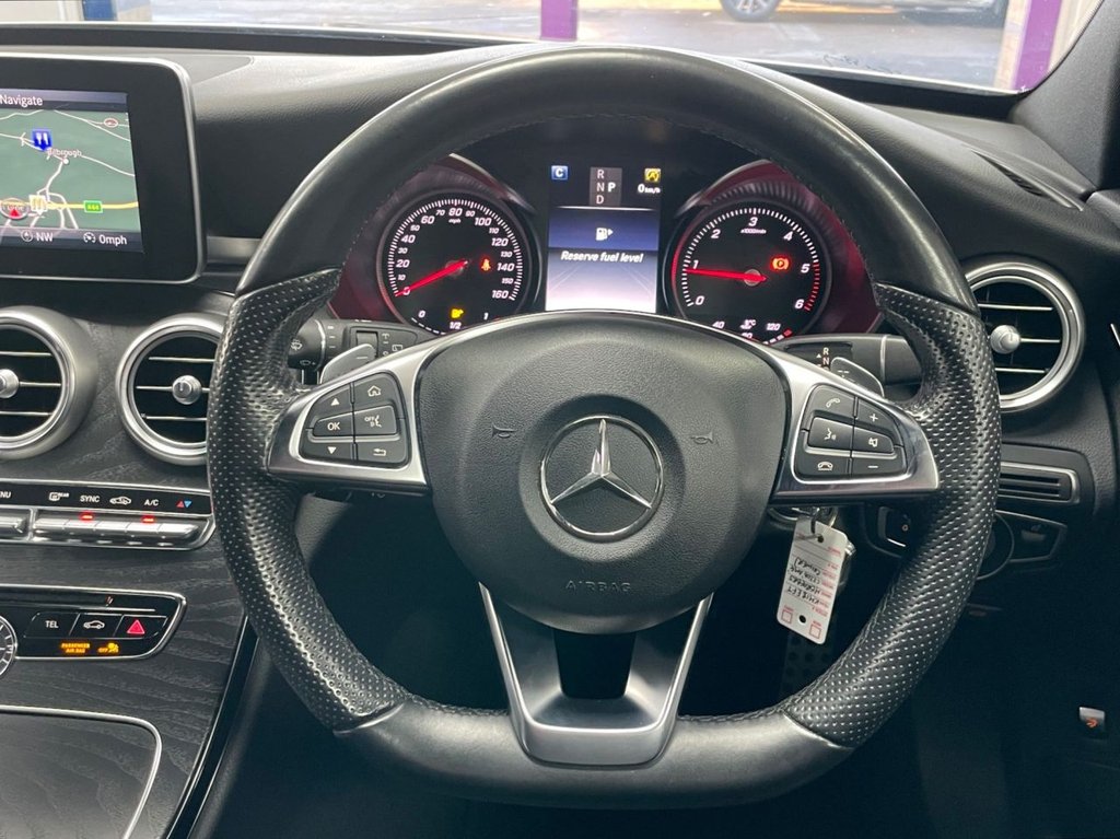 Used Mercedes-Benz C Class 2018 for sale - 77133040: Photo 37