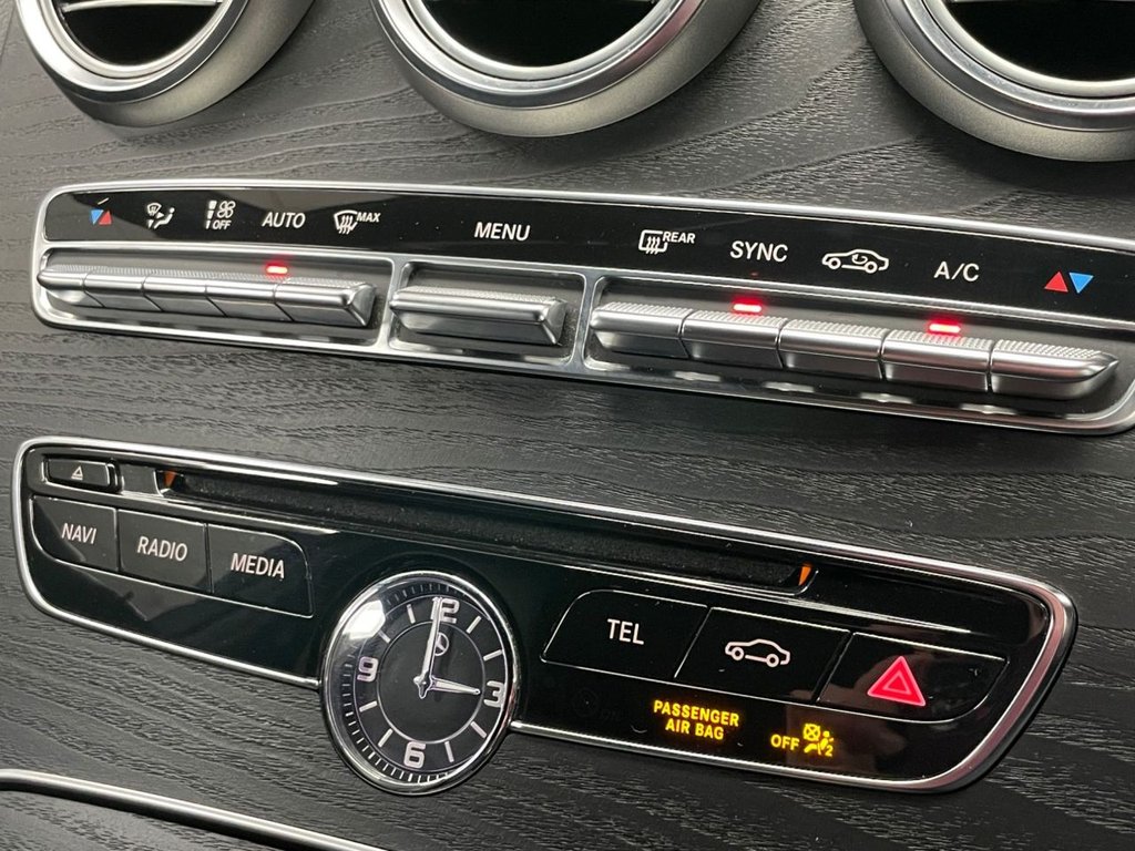 Used Mercedes-Benz C Class 2018 for sale - 77133040: Photo 44