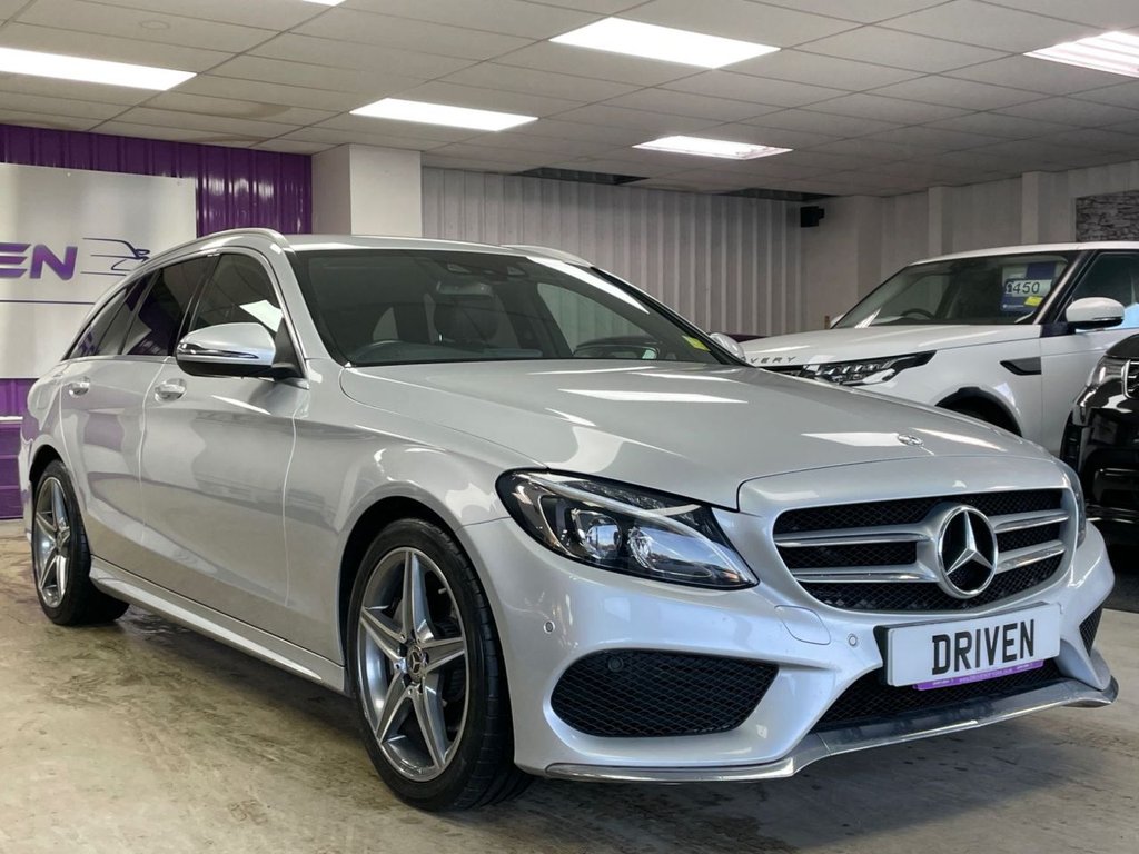 Used Mercedes-Benz C Class 2018 for sale - 77133040: Photo 5