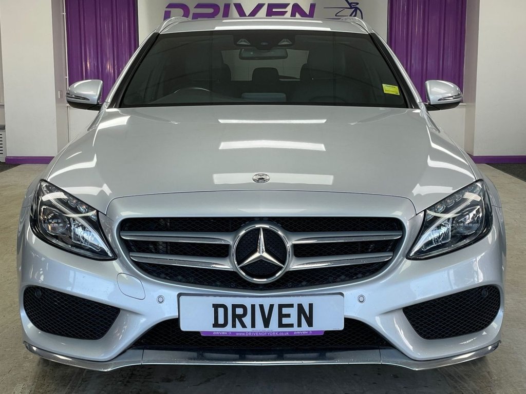 Used Mercedes-Benz C Class 2018 for sale - 77133040: Photo 6