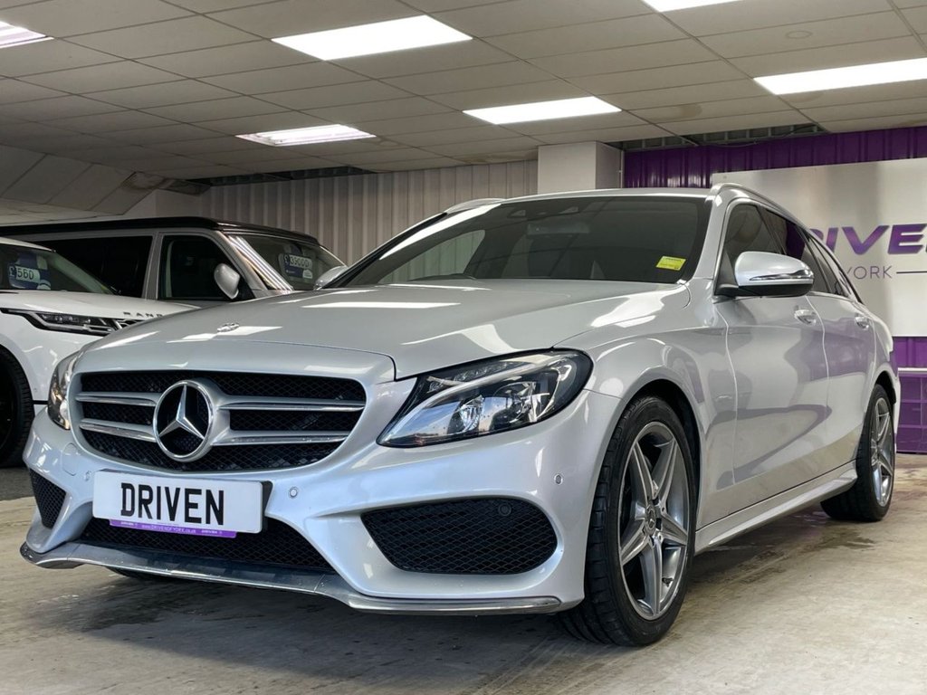 Used Mercedes-Benz C Class 2018 for sale - 77133040: Photo 7