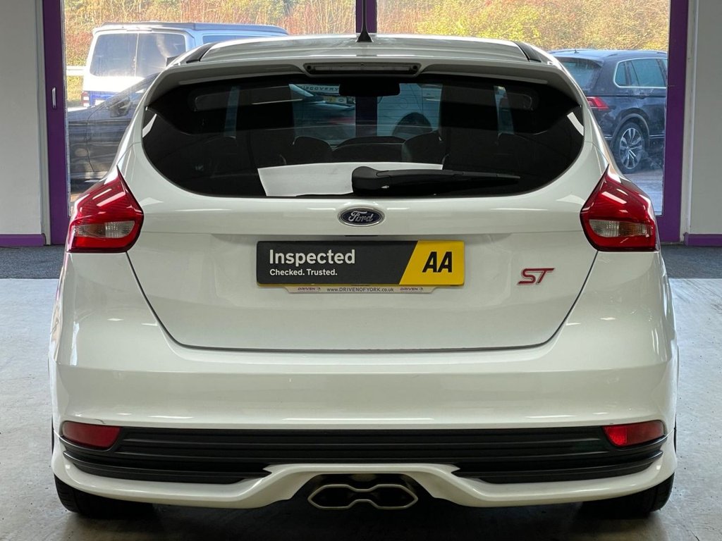 Used Ford Focus 2017 for sale - 76654727: Photo 10