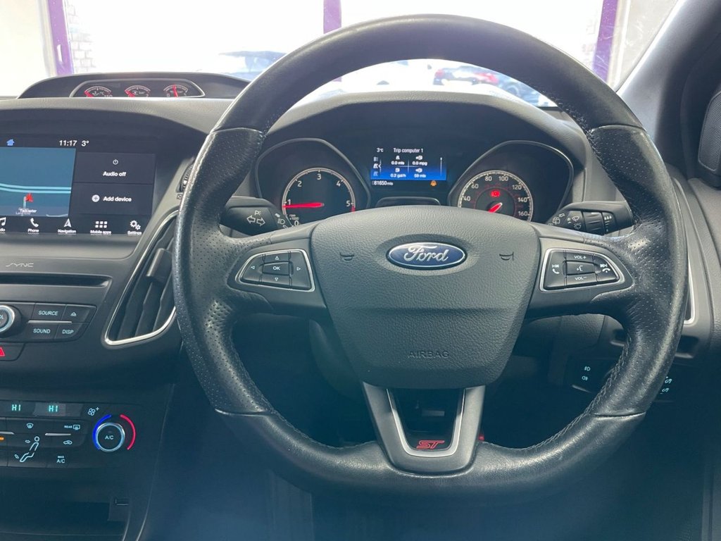 Used Ford Focus 2017 for sale - 76654727: Photo 35