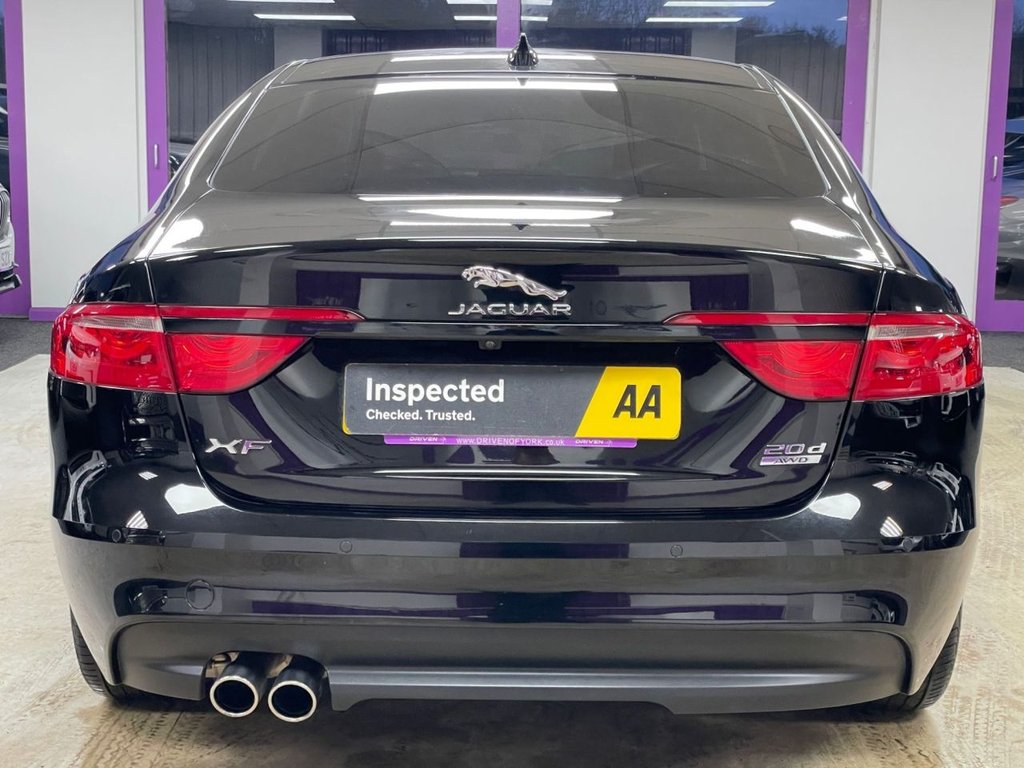 Used Jaguar XF 2019 for sale - 77319653: Photo 10