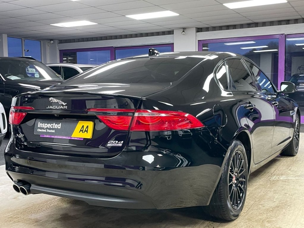 Used Jaguar XF 2019 for sale - 77319653: Photo 11
