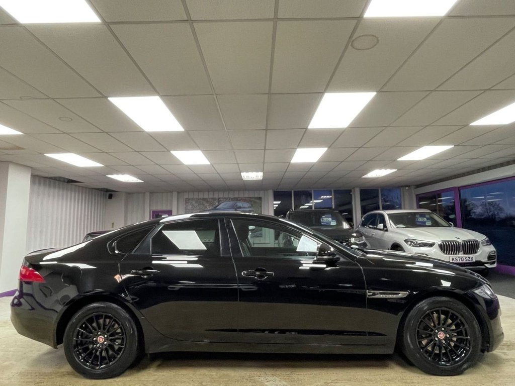 Used Jaguar XF 2019 for sale - 77319653: Photo 12