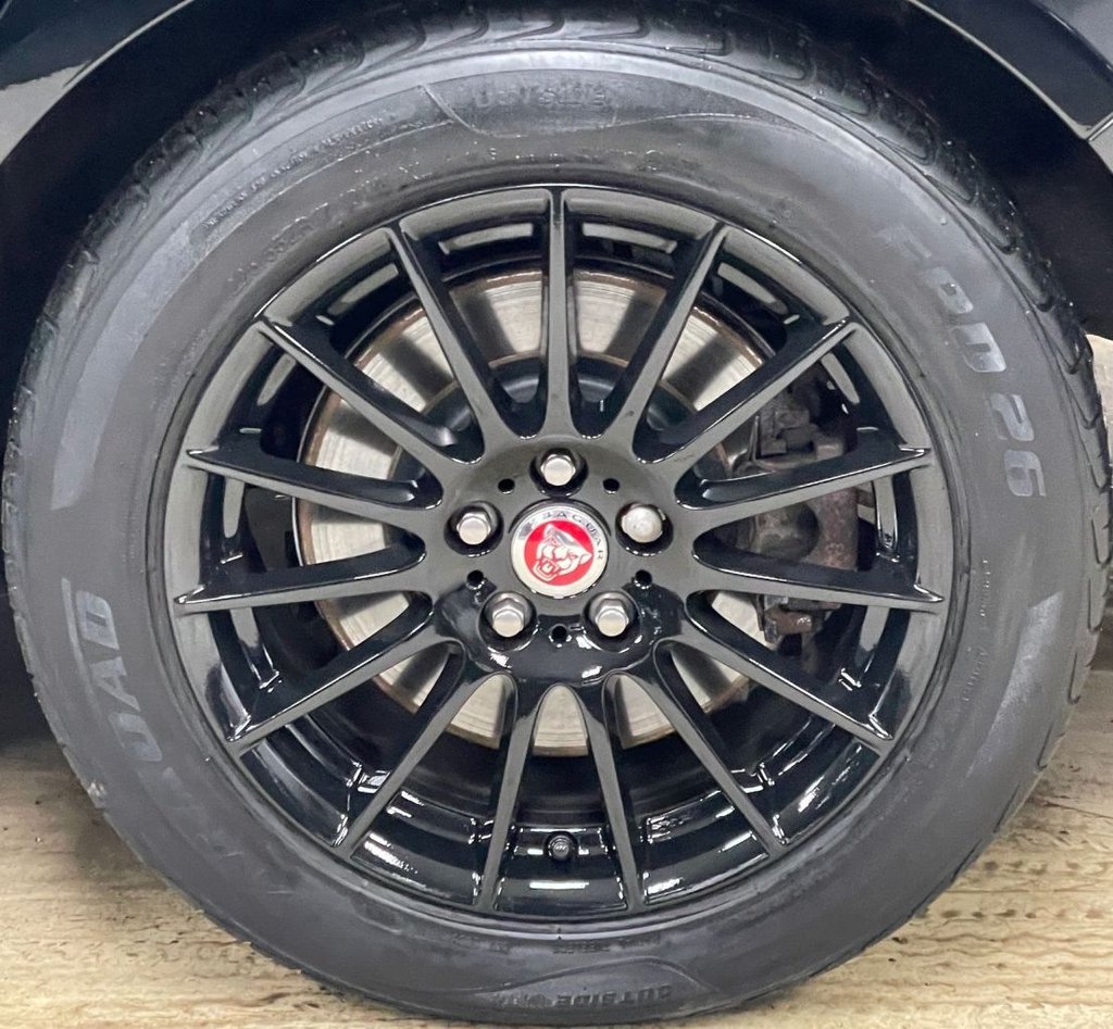 Used Jaguar XF 2019 for sale - 77319653: Photo 16