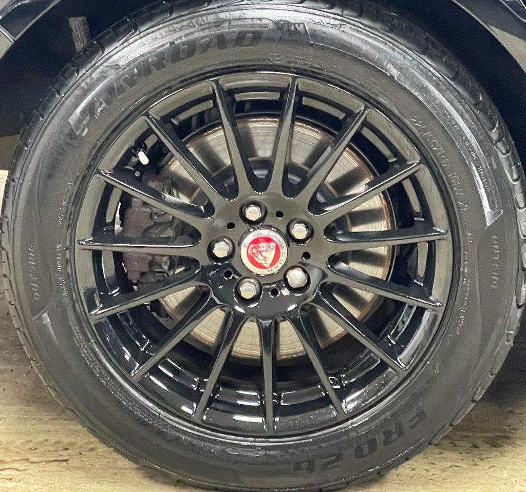 Used Jaguar XF 2019 for sale - 77319653: Photo 17