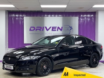 Used Jaguar XF 2019 for sale - 77319653: Photo
