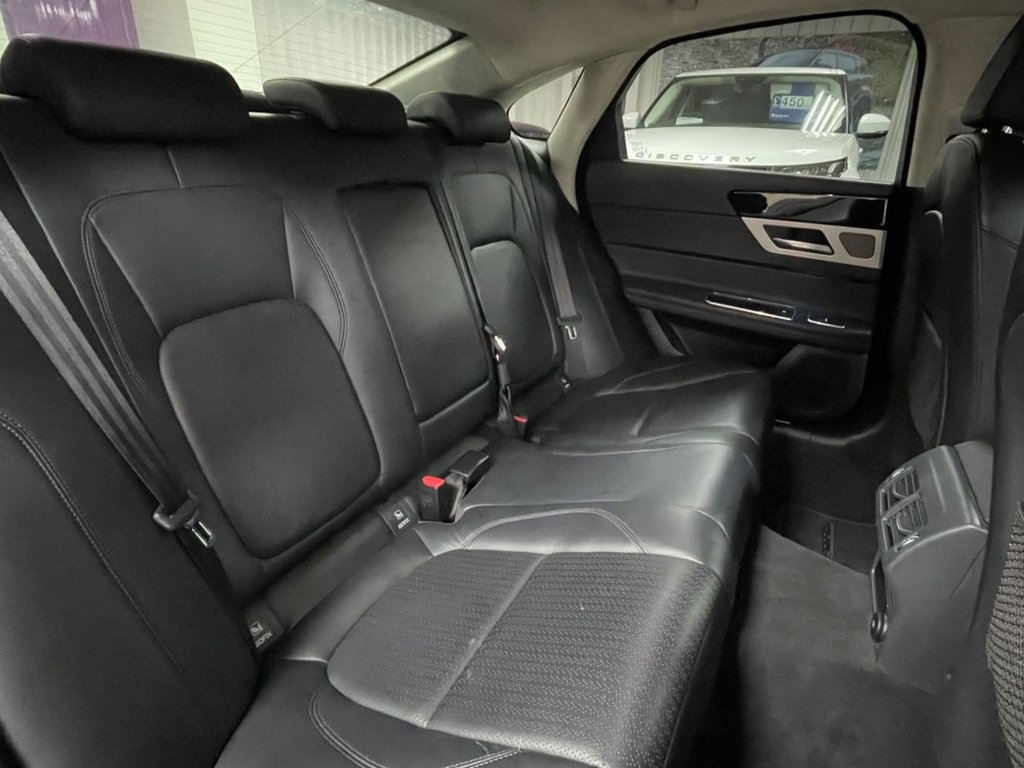 Used Jaguar XF 2019 for sale - 77319653: Photo 25