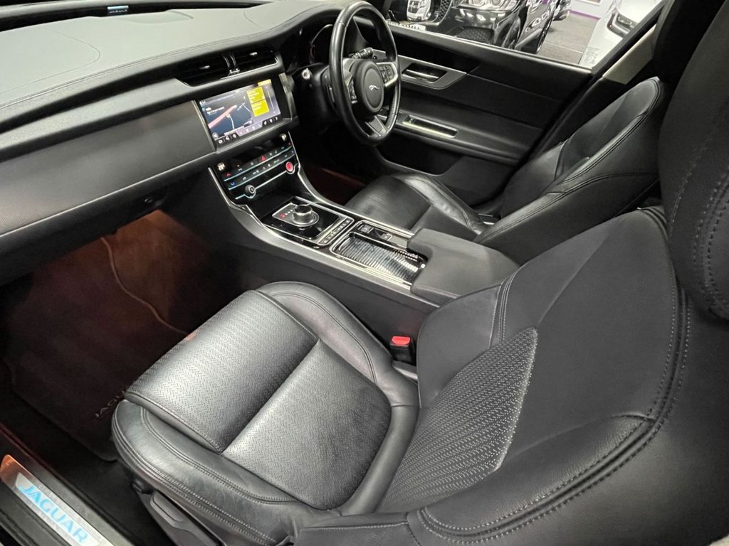 Used Jaguar XF 2019 for sale - 77319653: Photo 29