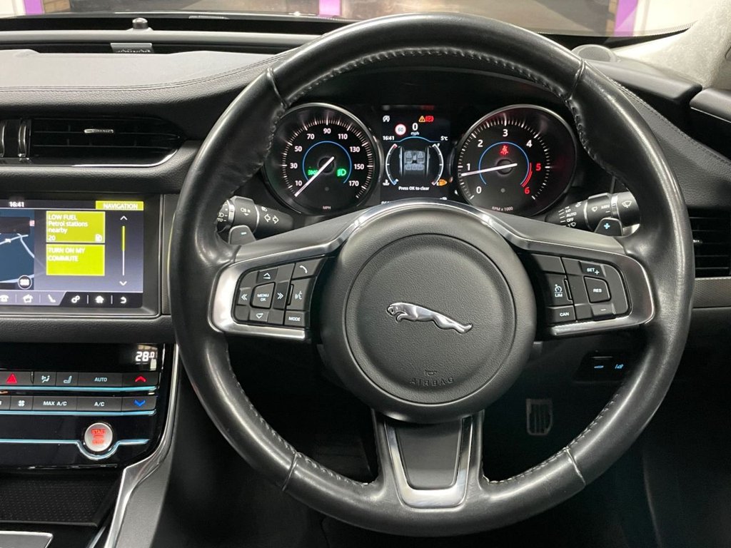 Used Jaguar XF 2019 for sale - 77319653: Photo 32