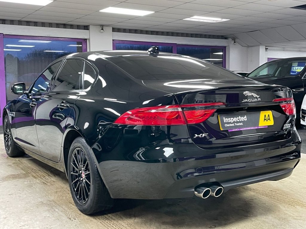 Used Jaguar XF 2019 for sale - 77319653: Photo 9