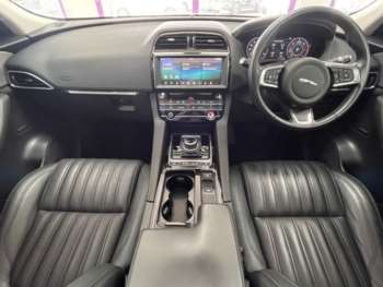 Used Jaguar F-Pace 2020 for sale - 74964012: Photo