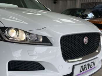 Used Jaguar F-Pace 2020 for sale - 74964012: Photo