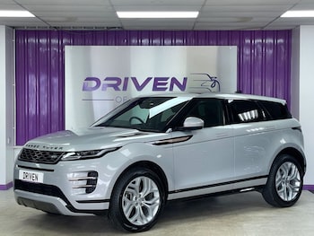 Used Land Rover Range Rover Evoque 2019 for sale - 78818435: Photo