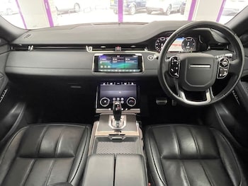 Used Land Rover Range Rover Evoque 2019 for sale - 78818435: Photo