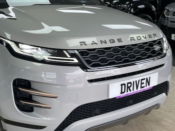 Used Land Rover Range Rover Evoque 2019 for sale - 78818435: Photo