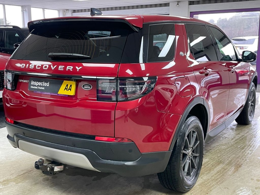 Used Land Rover Discovery Sport 2020 for sale - 77734001: Photo 11