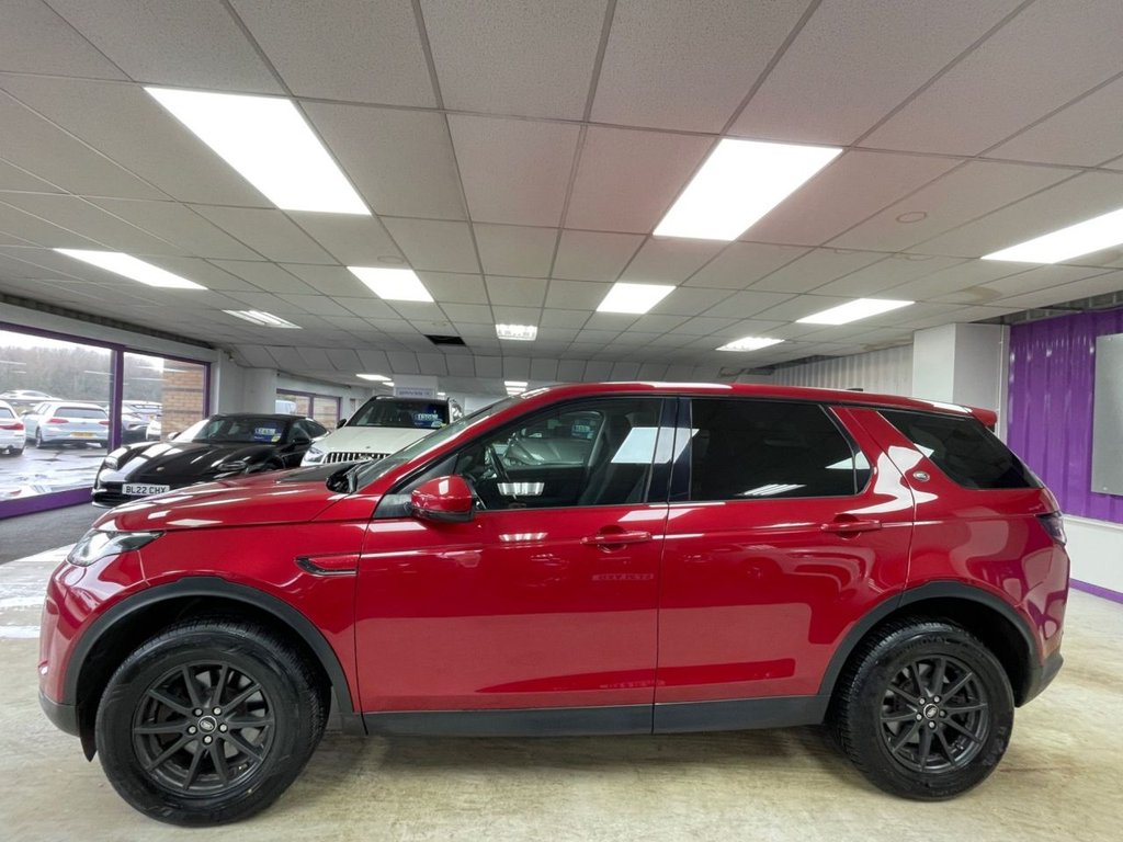 Used Land Rover Discovery Sport 2020 for sale - 77734001: Photo 13