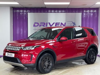Used Land Rover Discovery Sport 2020 for sale - 77734001: Photo