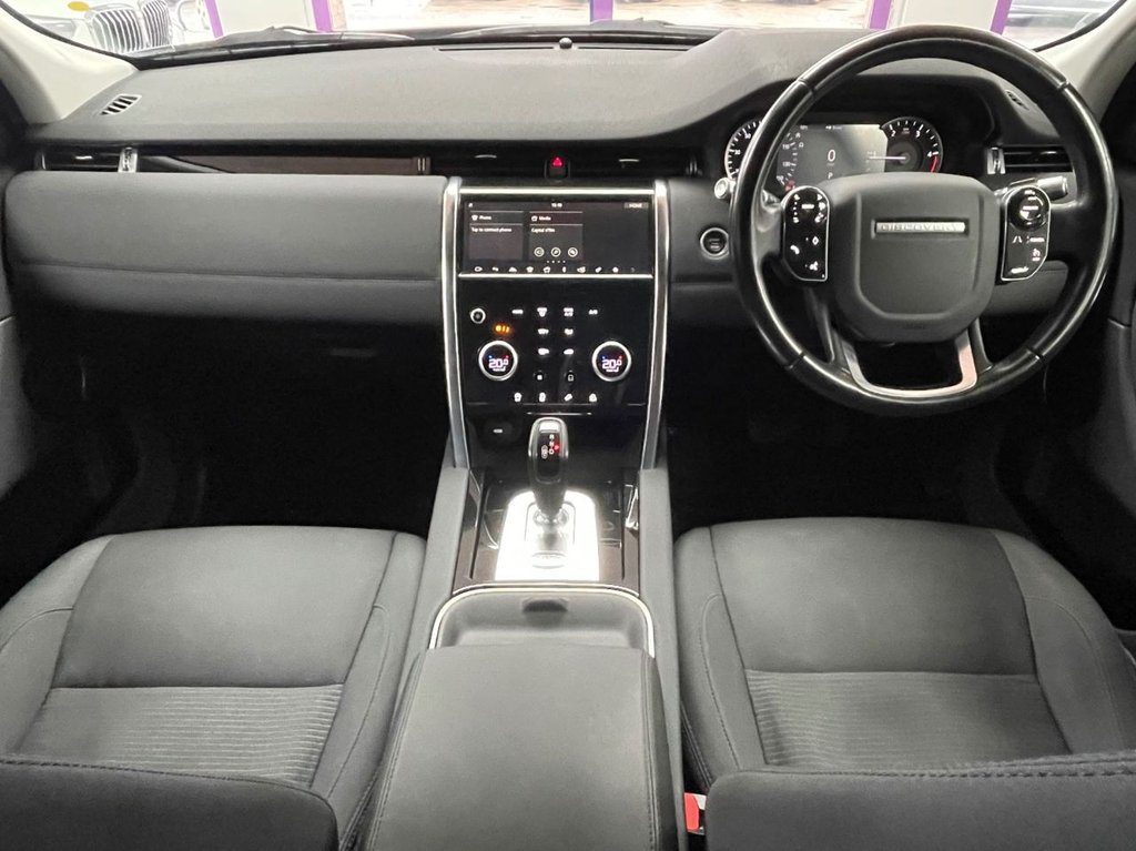 Used Land Rover Discovery Sport 2020 for sale - 77734001: Photo 2