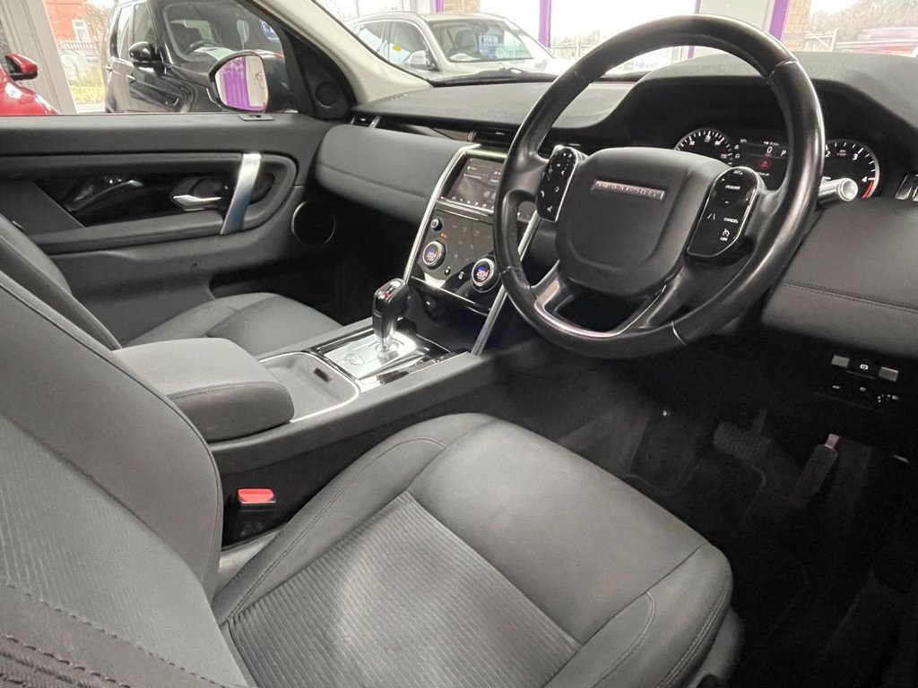 Used Land Rover Discovery Sport 2020 for sale - 77734001: Photo 23