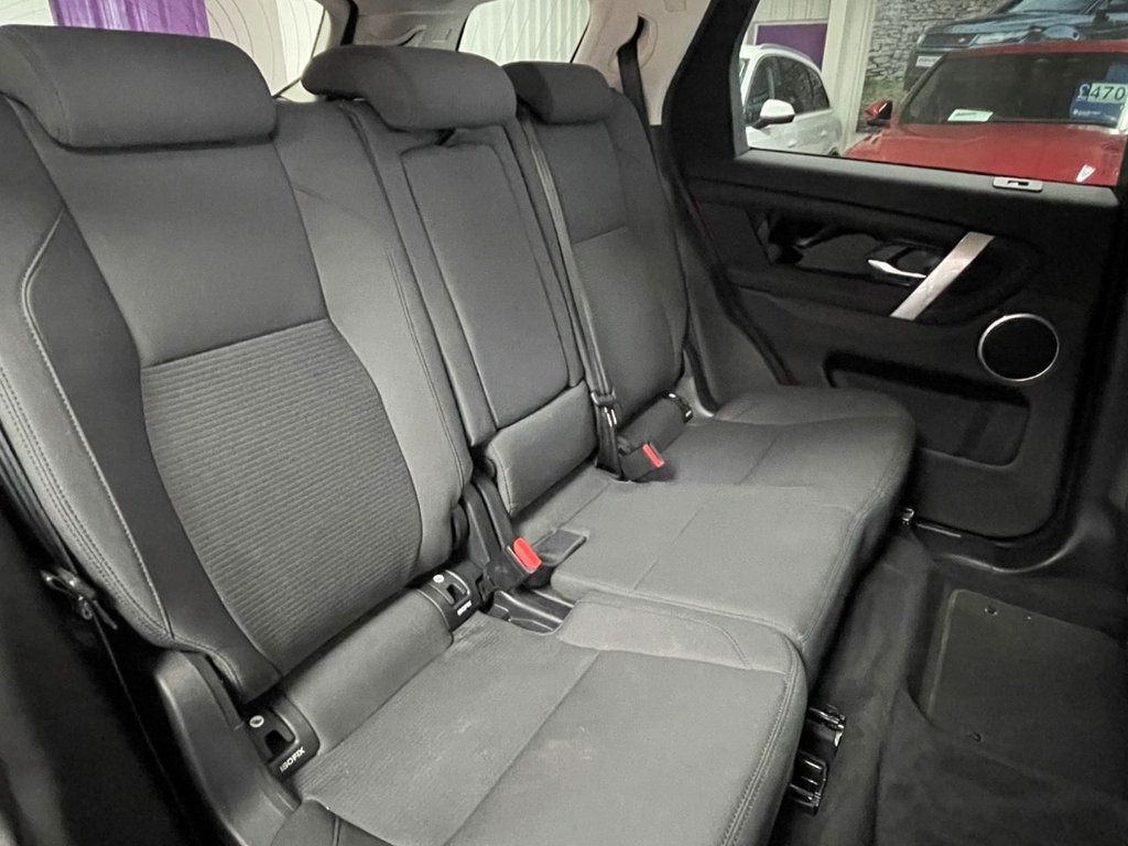 Used Land Rover Discovery Sport 2020 for sale - 77734001: Photo 26