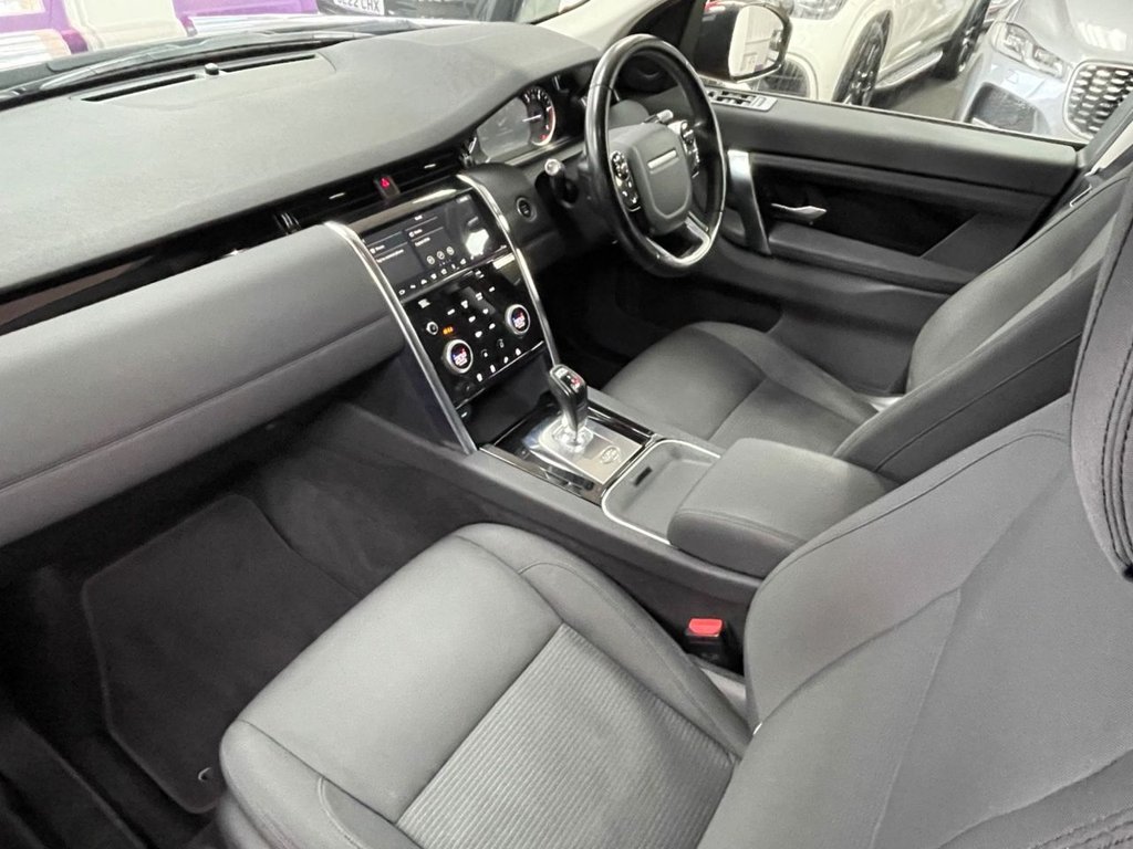 Used Land Rover Discovery Sport 2020 for sale - 77734001: Photo 32