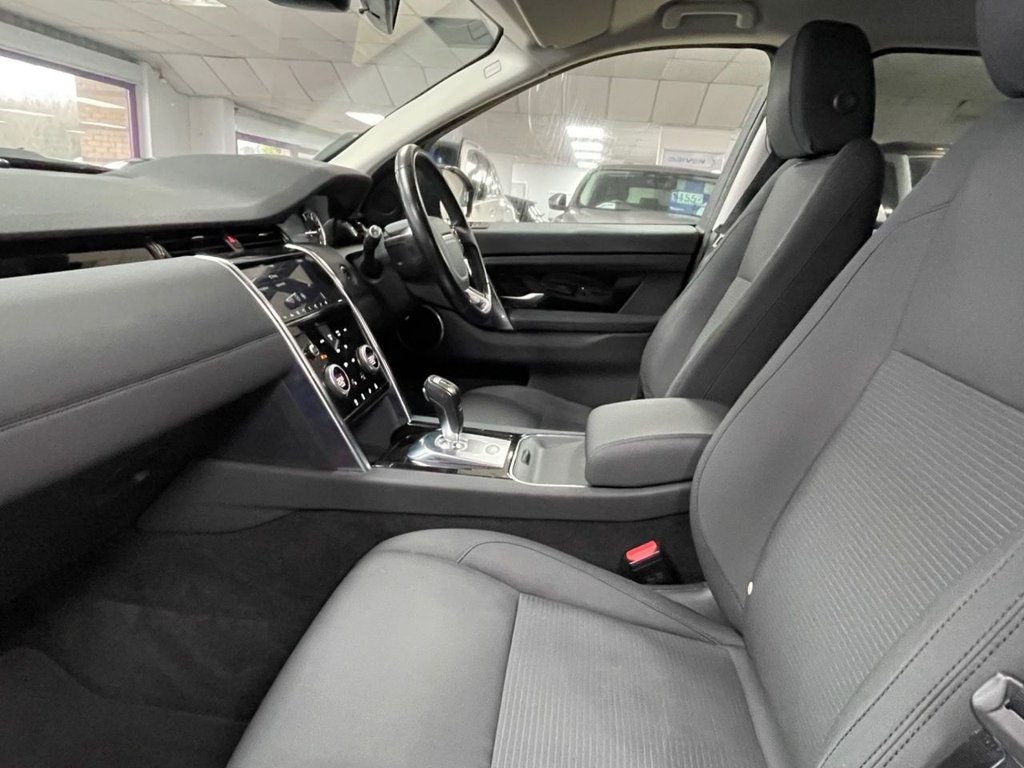 Used Land Rover Discovery Sport 2020 for sale - 77734001: Photo 33