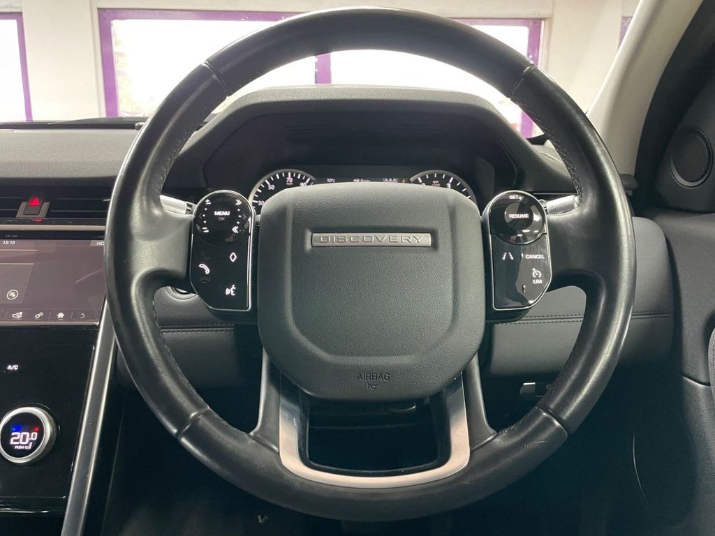 Used Land Rover Discovery Sport 2020 for sale - 77734001: Photo 35