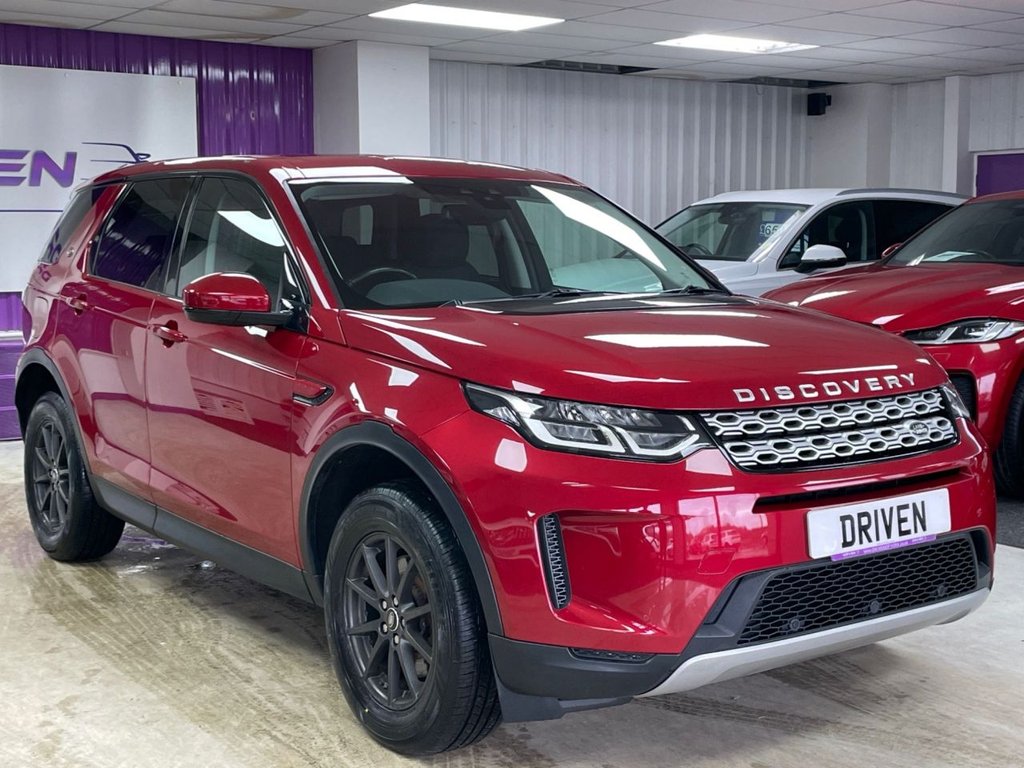 Used Land Rover Discovery Sport 2020 for sale - 77734001: Photo 6