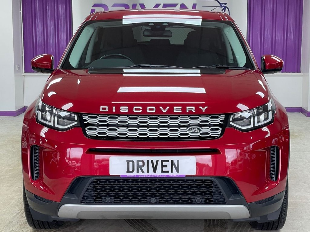 Used Land Rover Discovery Sport 2020 for sale - 77734001: Photo 7