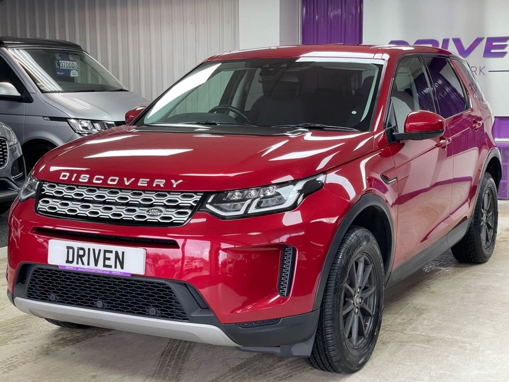 Used Land Rover Discovery Sport 2020 for sale - 77734001: Photo 8