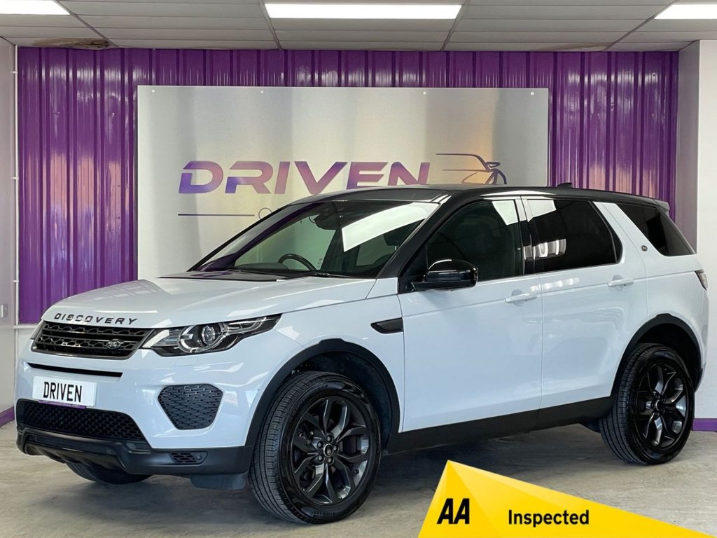 Used Land Rover Discovery Sport 2019 for sale - 76367428: Photo 1