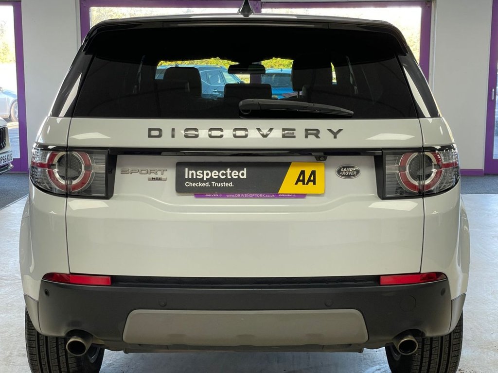 Used Land Rover Discovery Sport 2019 for sale - 76367428: Photo 10