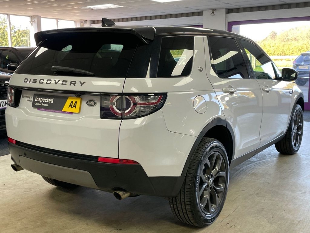 Used Land Rover Discovery Sport 2019 for sale - 76367428: Photo 11