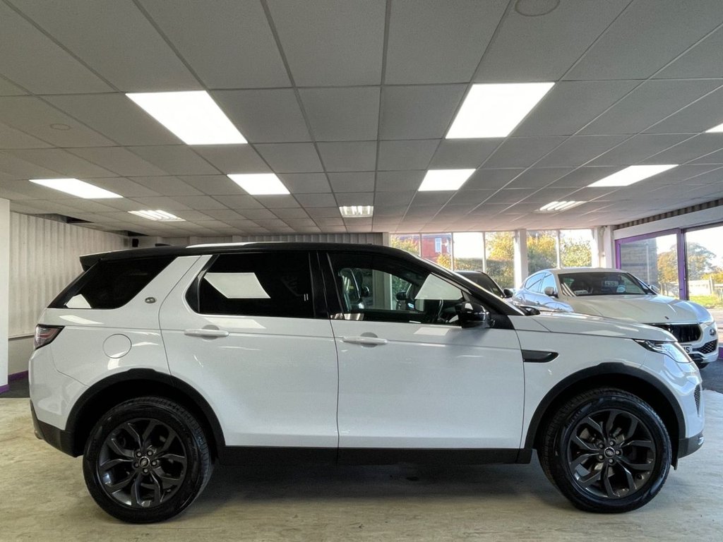 Used Land Rover Discovery Sport 2019 for sale - 76367428: Photo 12