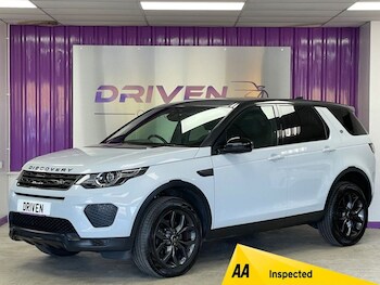 2019 (19) - 2.0 TD4 Landmark SUV 5dr Diesel Auto 4WD Euro 6 (s/s) (180 ps)