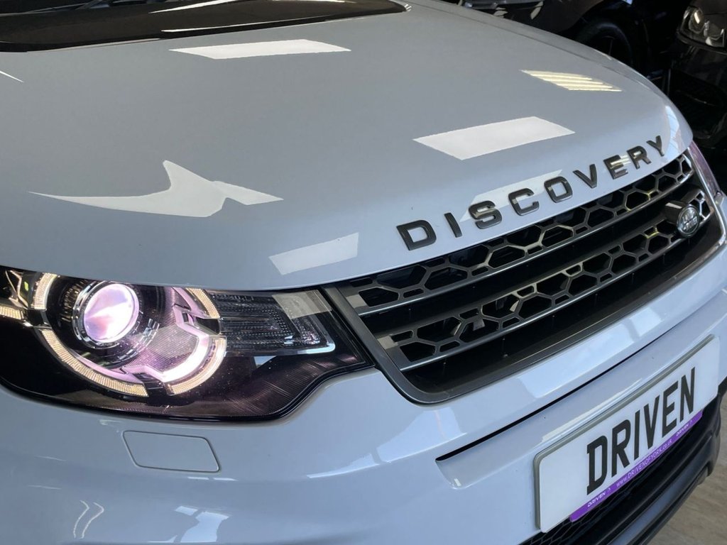 Used Land Rover Discovery Sport 2019 for sale - 76367428: Photo 4