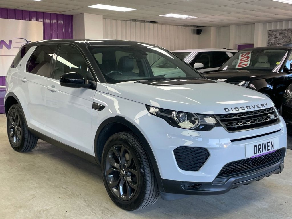Used Land Rover Discovery Sport 2019 for sale - 76367428: Photo 6