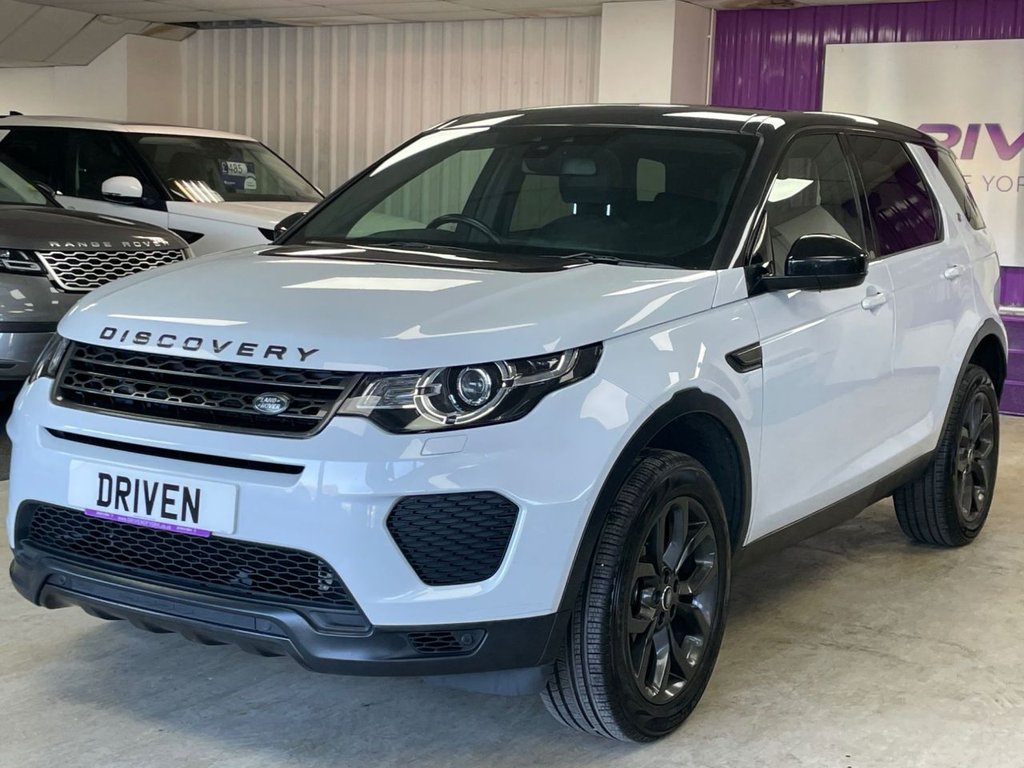 Used Land Rover Discovery Sport 2019 for sale - 76367428: Photo 8