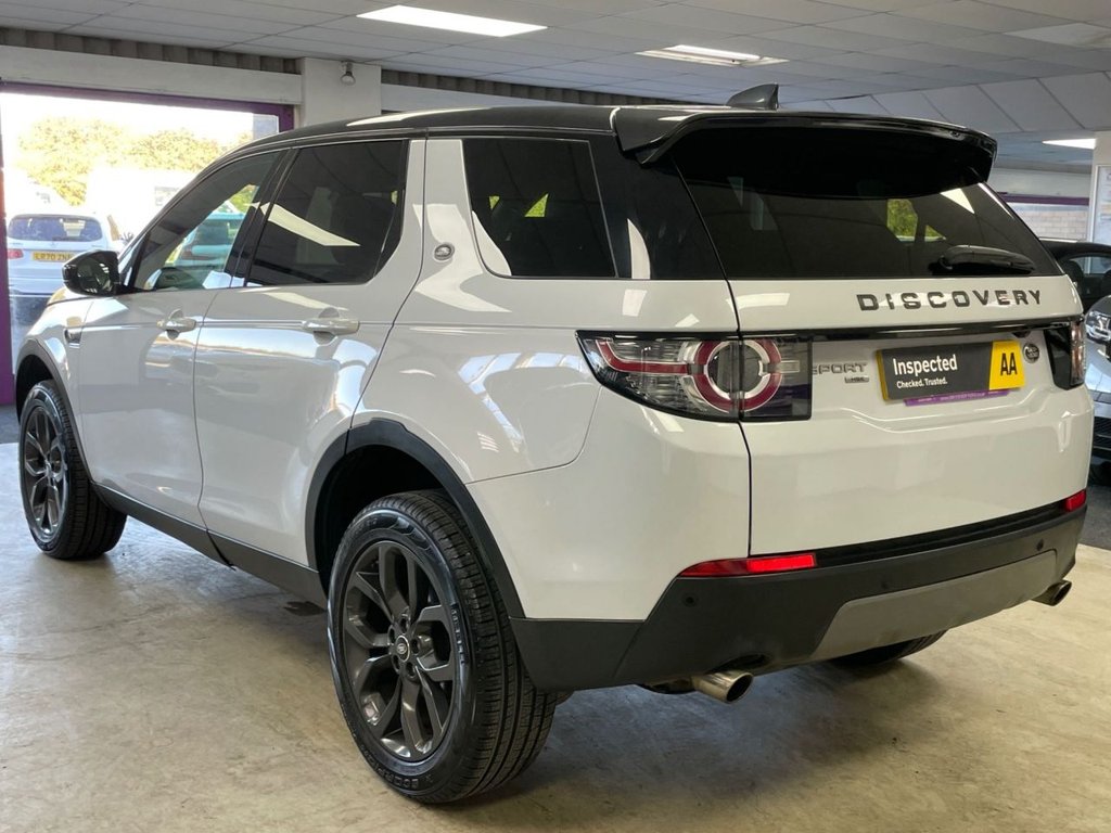 Used Land Rover Discovery Sport 2019 for sale - 76367428: Photo 9