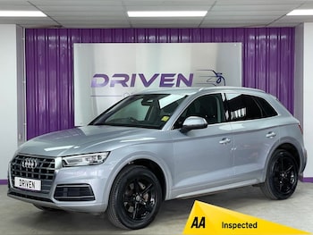 Used Audi Q5 2018 for sale - 75641987: Photo