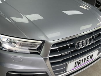 Used Audi Q5 2018 for sale - 75641987: Photo
