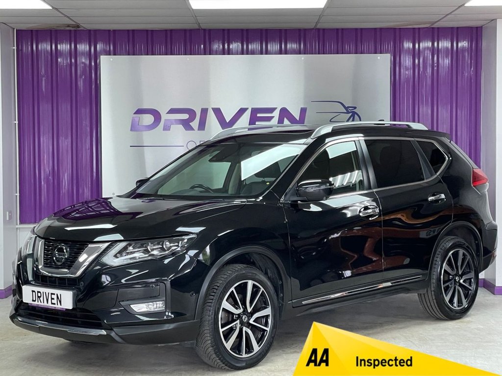 Used Nissan X-Trail 2020 for sale - 76080362: Photo 1
