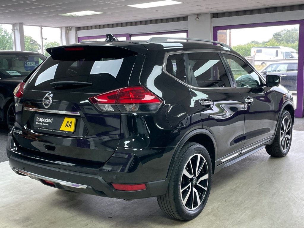 Used Nissan X-Trail 2020 for sale - 76080362: Photo 11