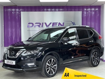 2020 (20) - 1.7 dCi Tekna SUV 5dr Diesel Manual Euro 6 (s/s) (150 ps)