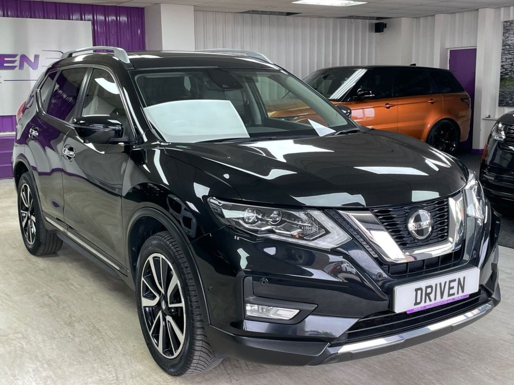 Used Nissan X-Trail 2020 for sale - 76080362: Photo 6